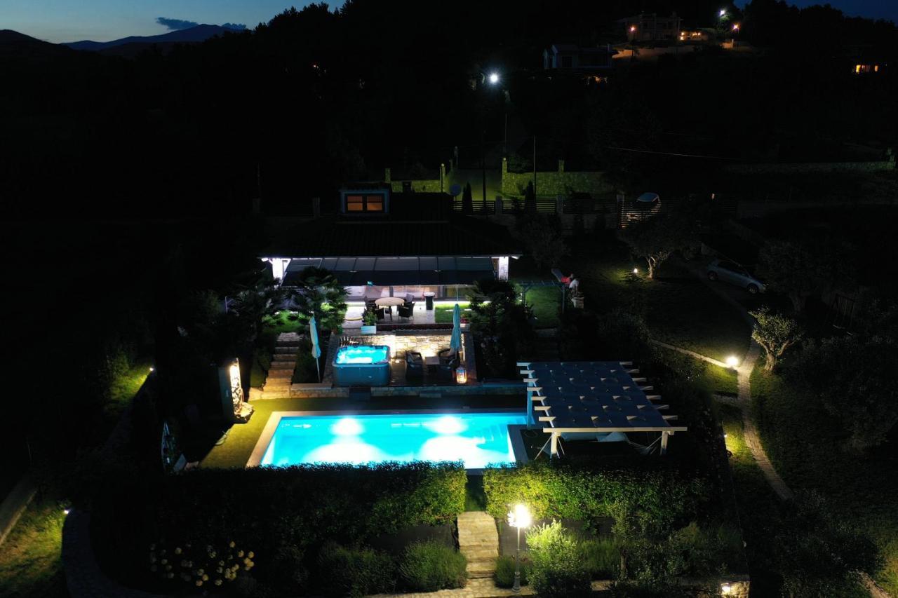 Hacienda Verde Σέρρες Εξωτερικό φωτογραφία