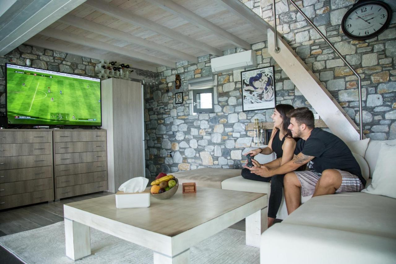 Hacienda Verde Σέρρες Εξωτερικό φωτογραφία