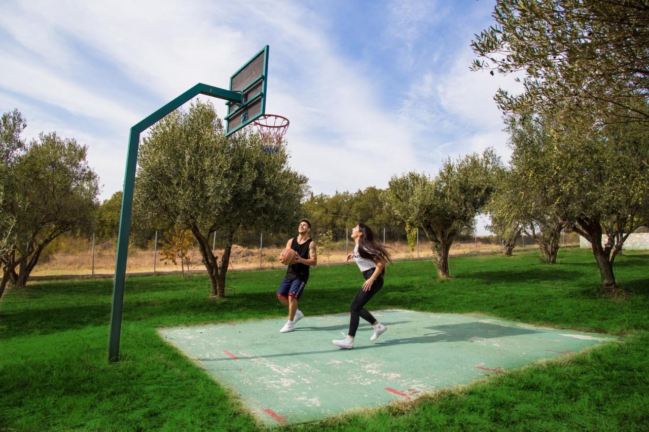 Hacienda Verde Σέρρες Εξωτερικό φωτογραφία