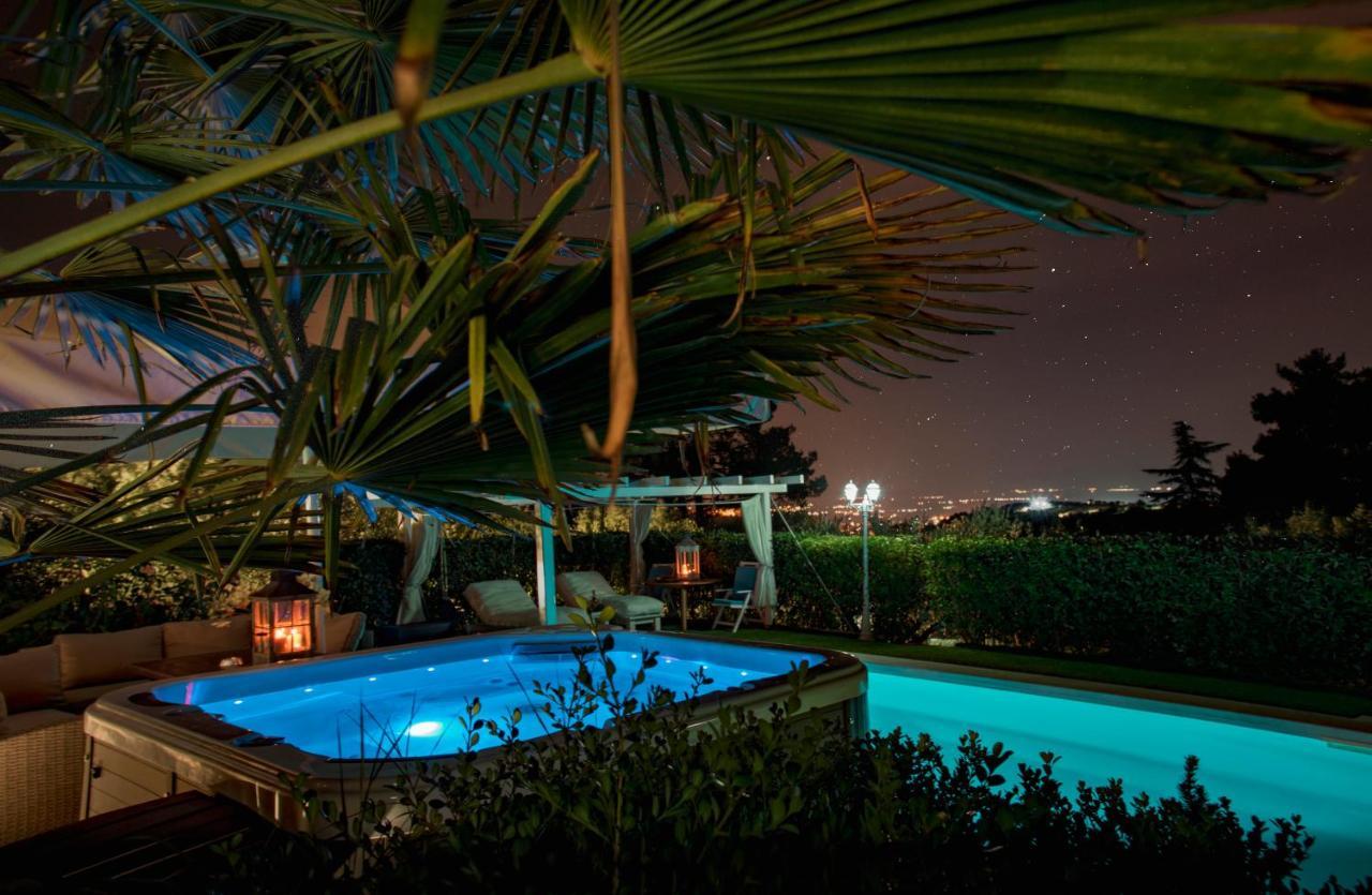 Hacienda Verde Σέρρες Εξωτερικό φωτογραφία