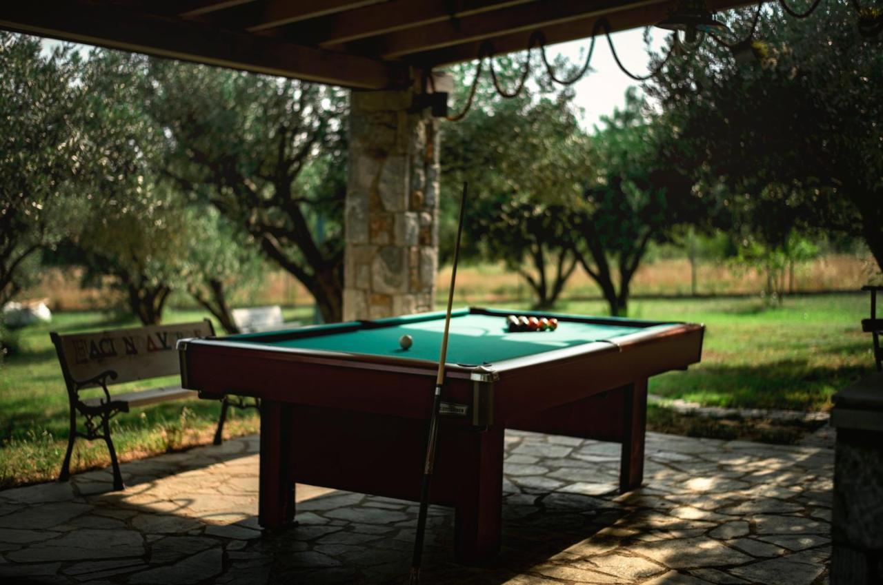 Hacienda Verde Σέρρες Εξωτερικό φωτογραφία