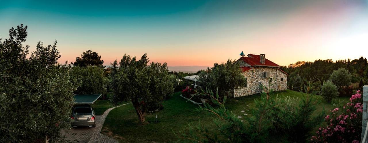 Hacienda Verde Σέρρες Εξωτερικό φωτογραφία