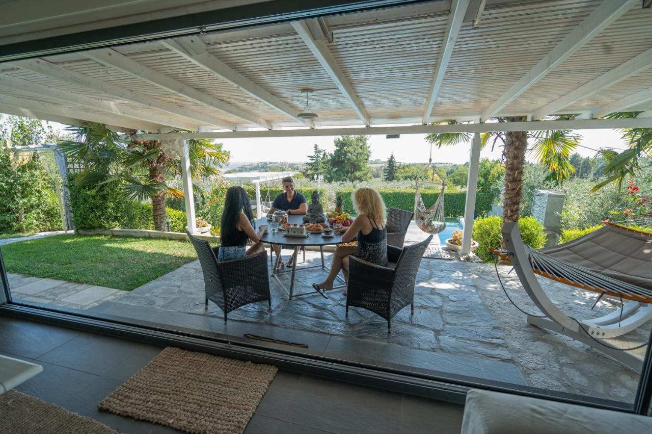Hacienda Verde Σέρρες Εξωτερικό φωτογραφία