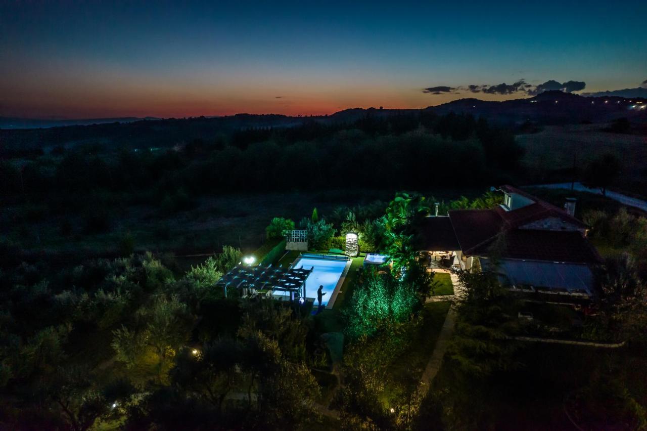Hacienda Verde Σέρρες Εξωτερικό φωτογραφία