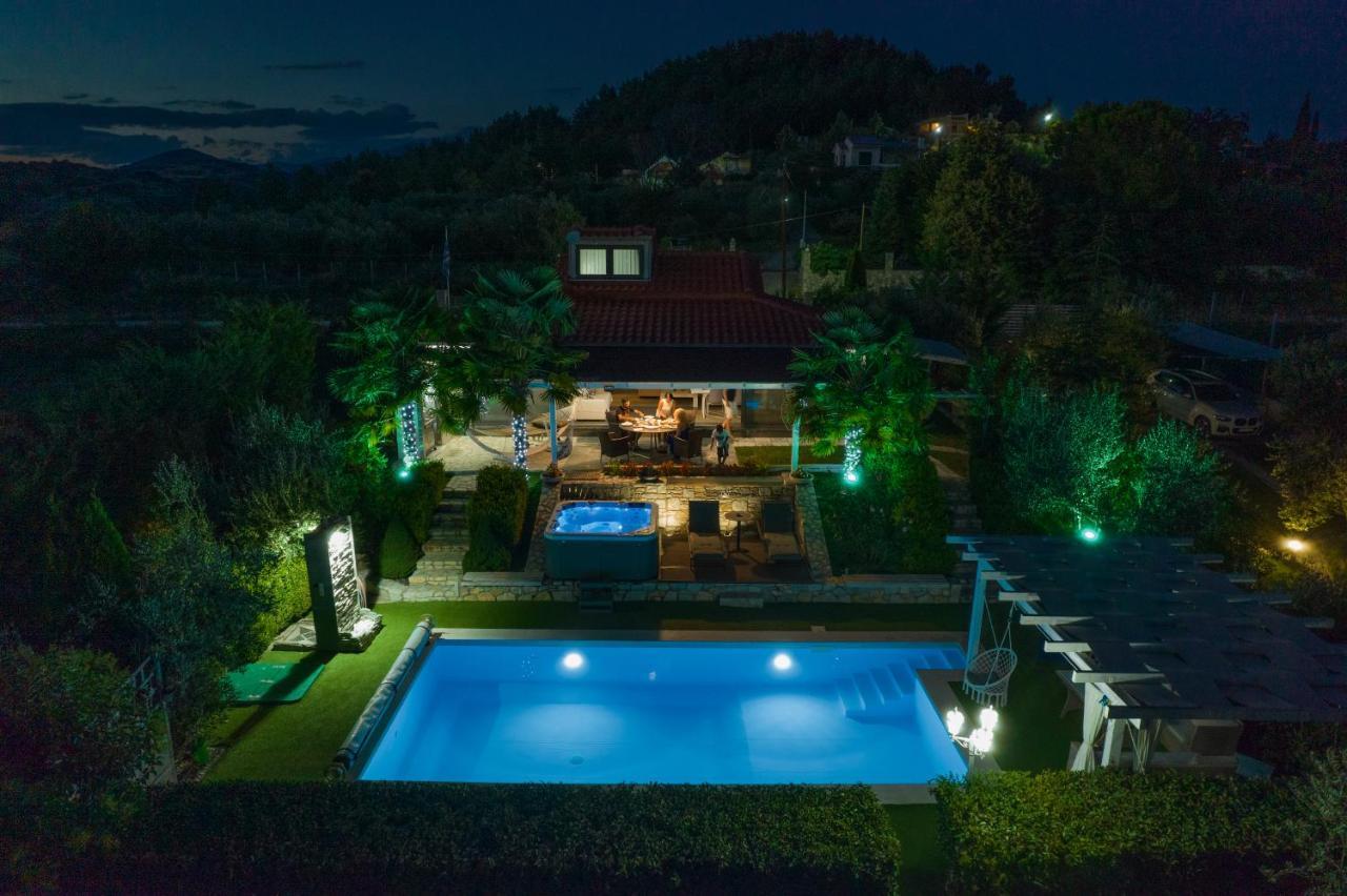 Hacienda Verde Σέρρες Εξωτερικό φωτογραφία
