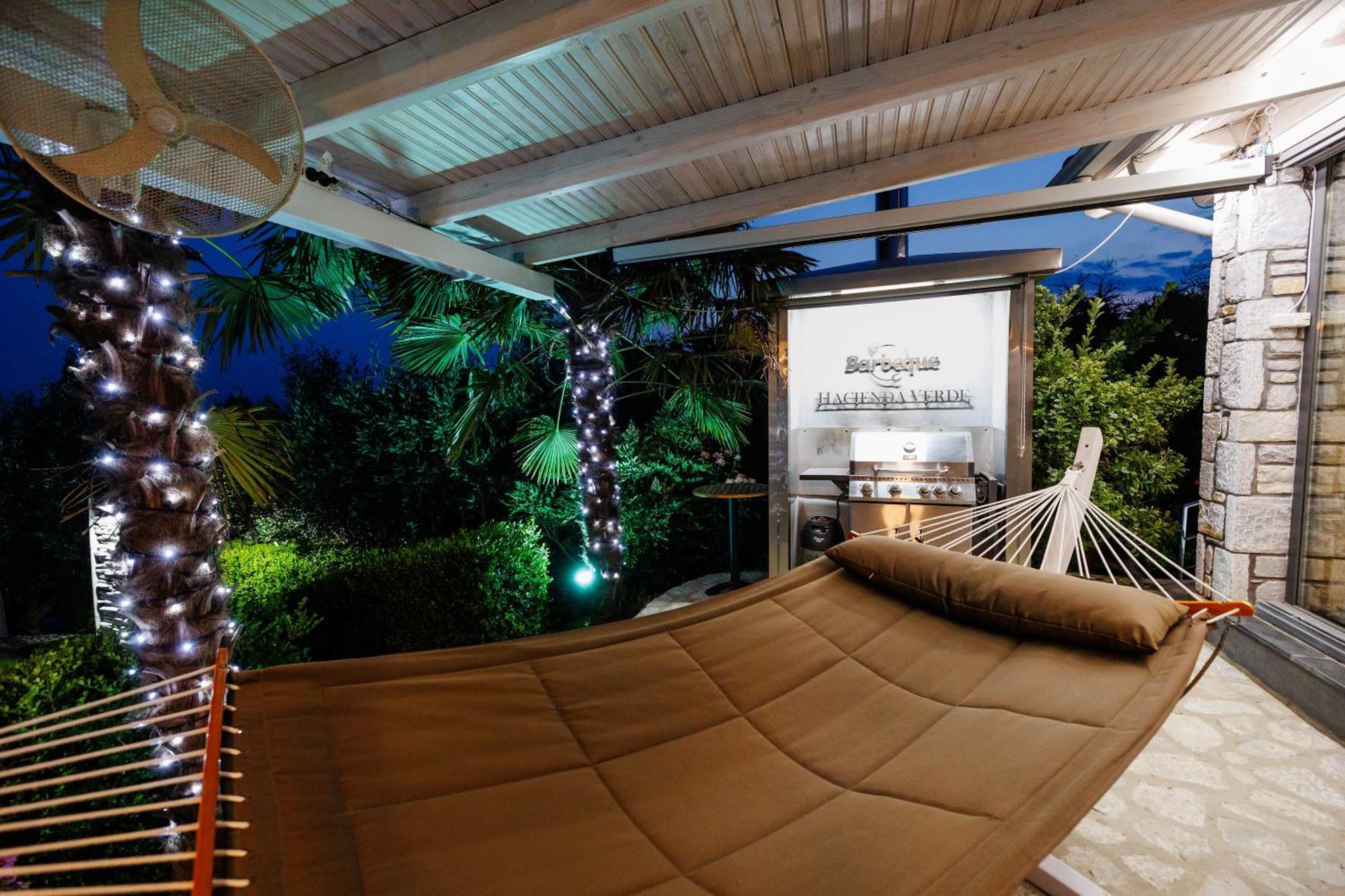 Hacienda Verde Σέρρες Εξωτερικό φωτογραφία