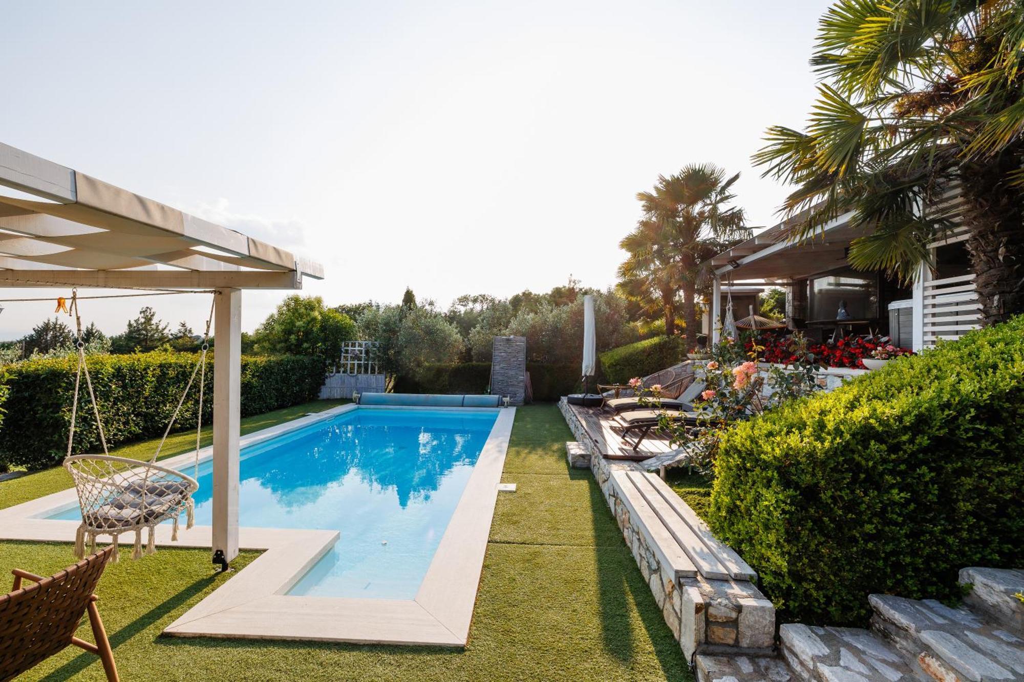 Hacienda Verde Σέρρες Εξωτερικό φωτογραφία